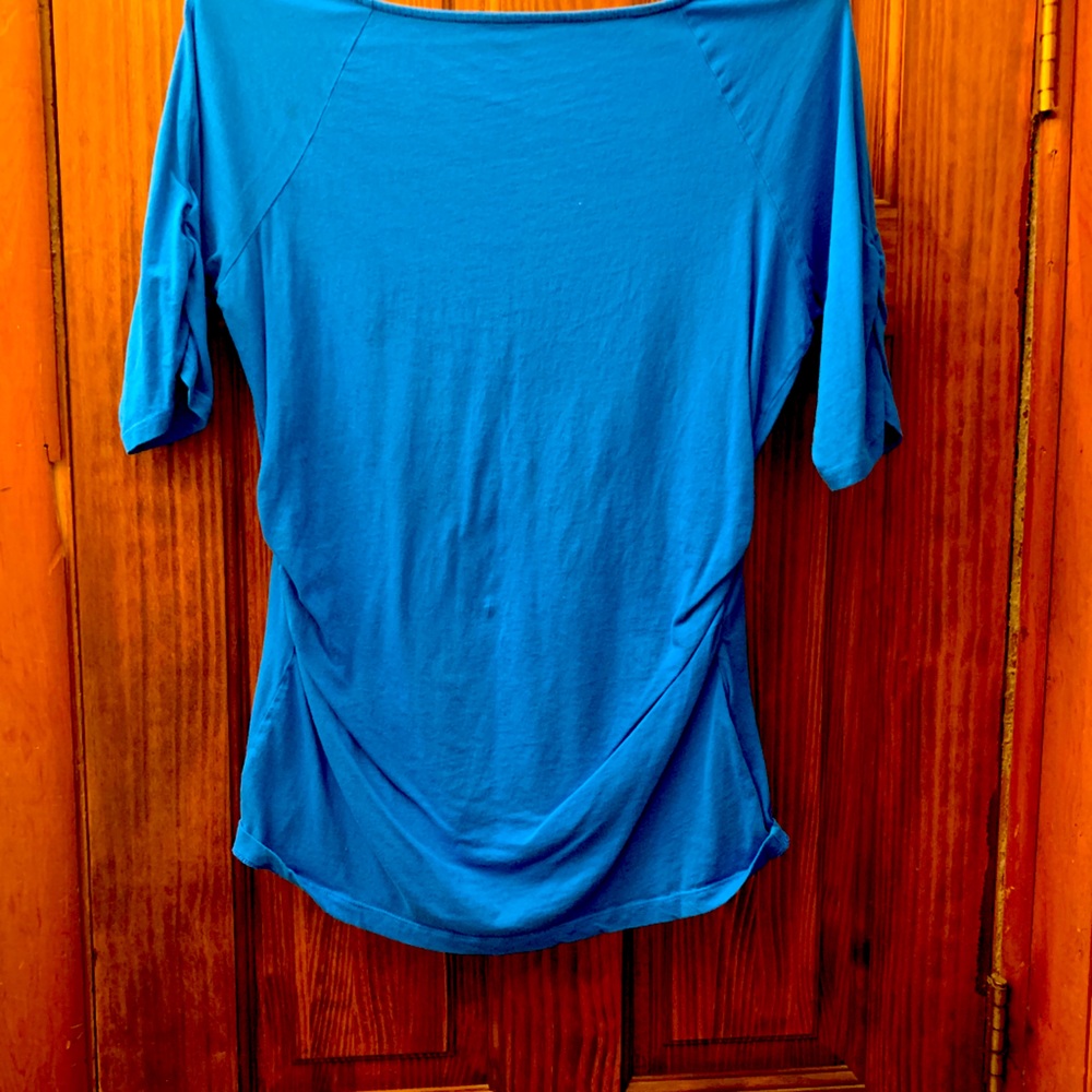 3/4 sleeve top